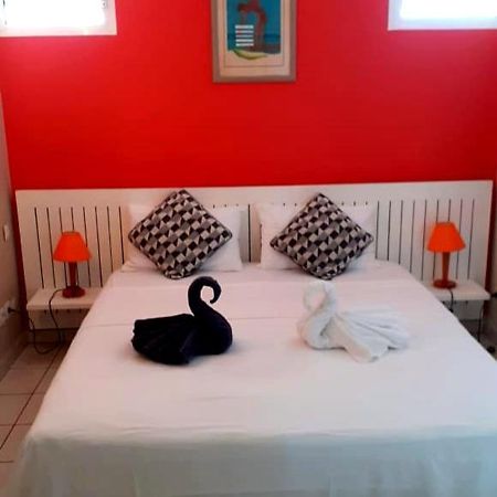 Flamboyant De La Baie Apartment Ла Трините Екстериор снимка