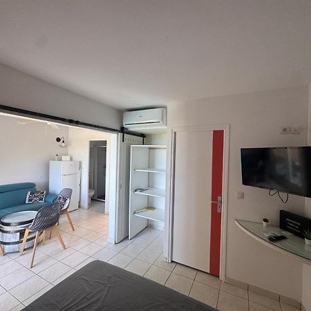 Flamboyant De La Baie Apartment Ла Трините Екстериор снимка