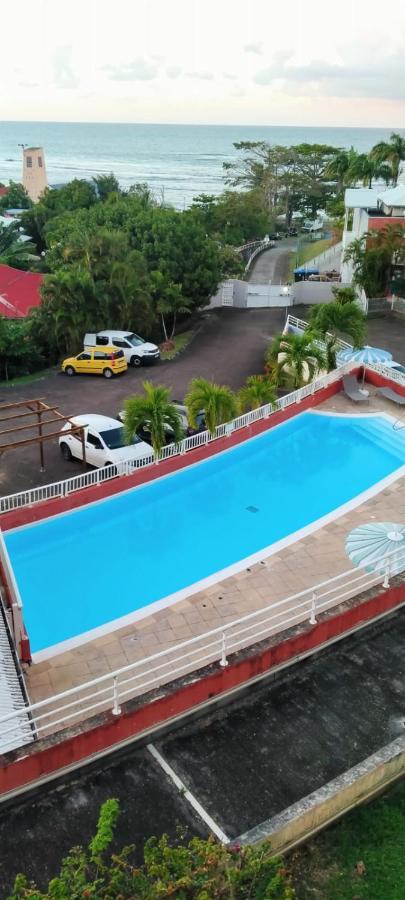 Flamboyant De La Baie Apartment Ла Трините Екстериор снимка