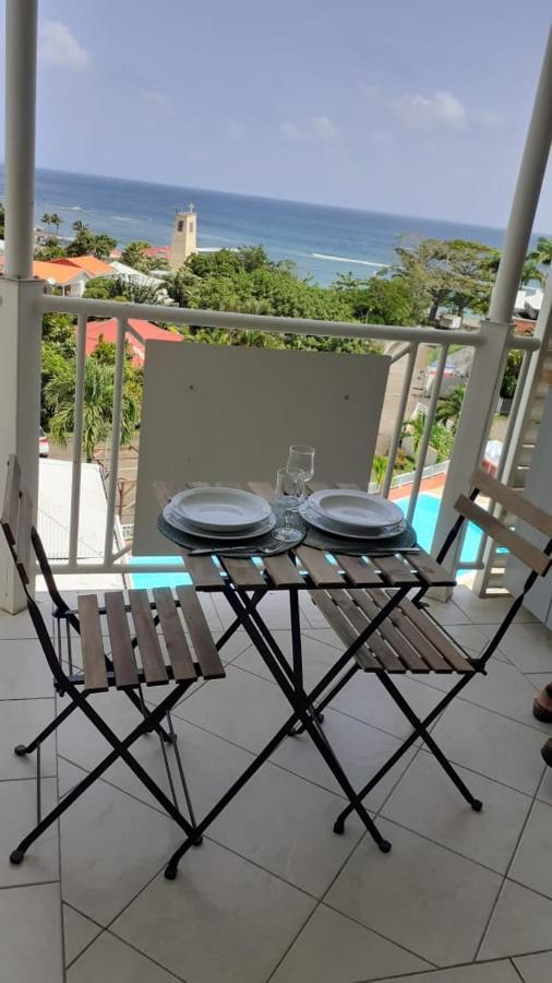 Flamboyant De La Baie Apartment Ла Трините Екстериор снимка