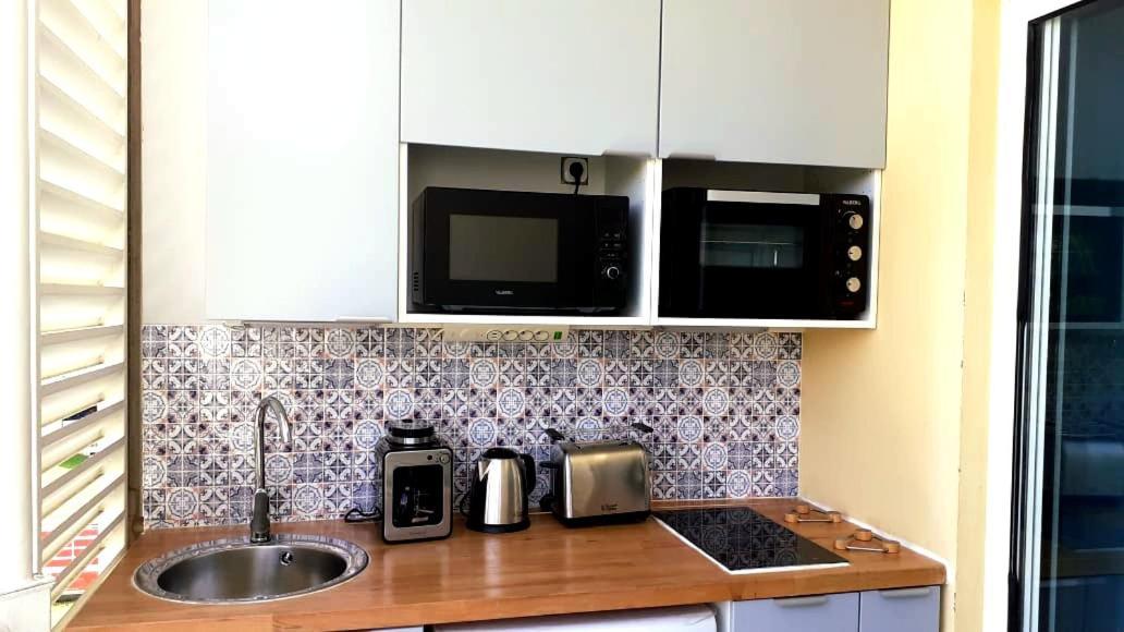 Flamboyant De La Baie Apartment Ла Трините Екстериор снимка