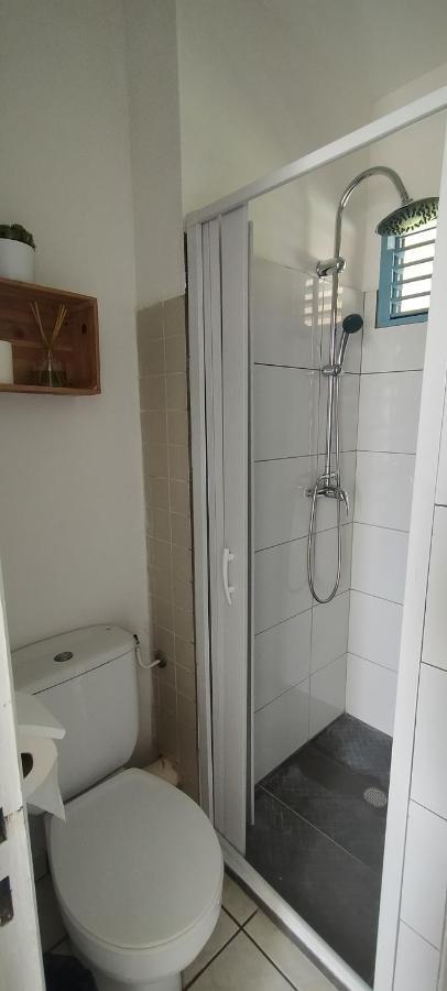 Flamboyant De La Baie Apartment Ла Трините Екстериор снимка