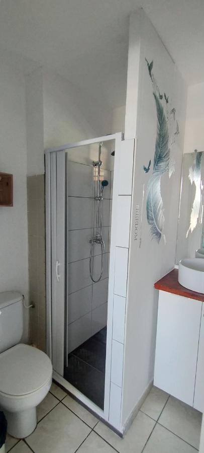 Flamboyant De La Baie Apartment Ла Трините Екстериор снимка