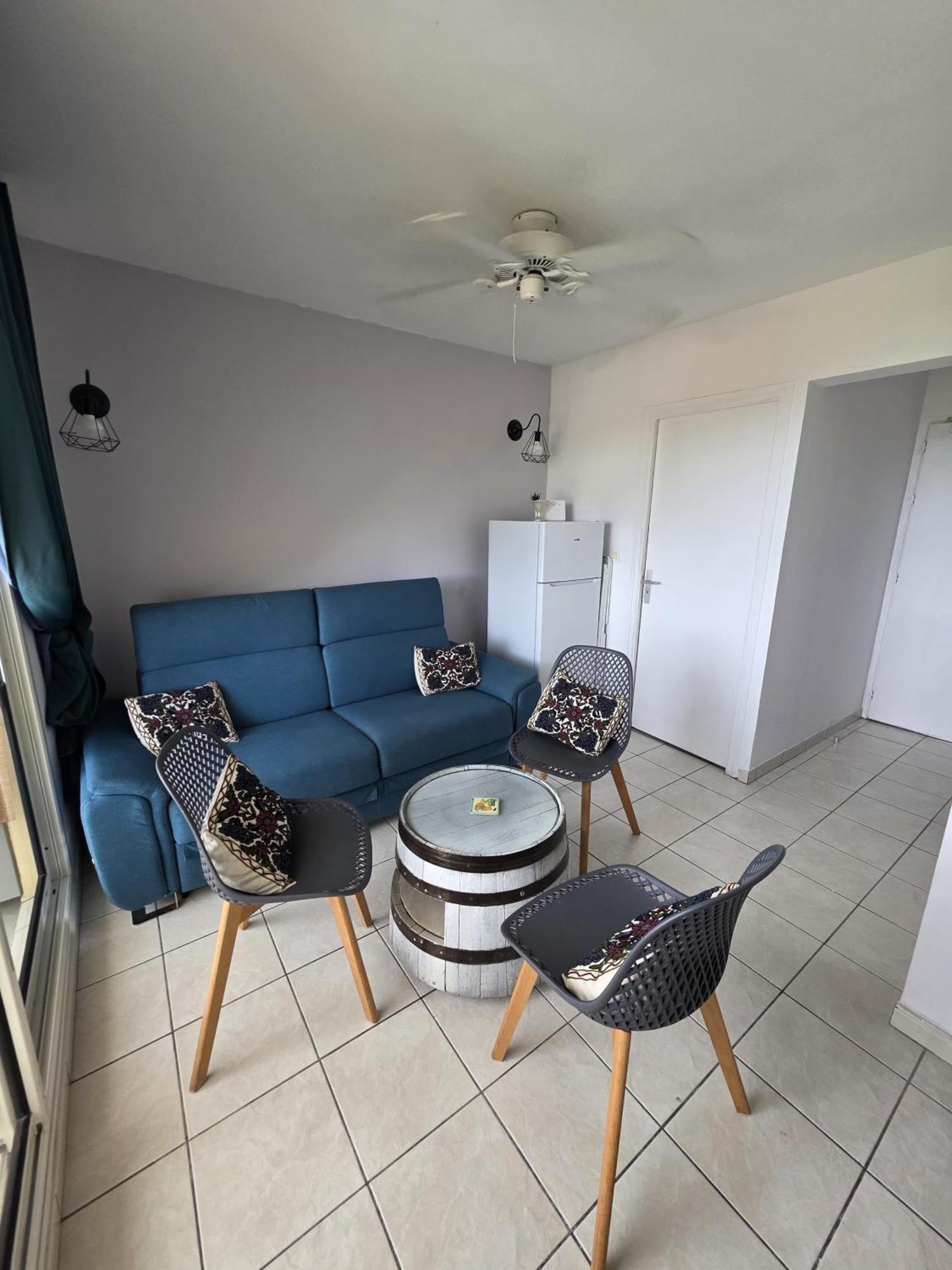 Flamboyant De La Baie Apartment Ла Трините Екстериор снимка