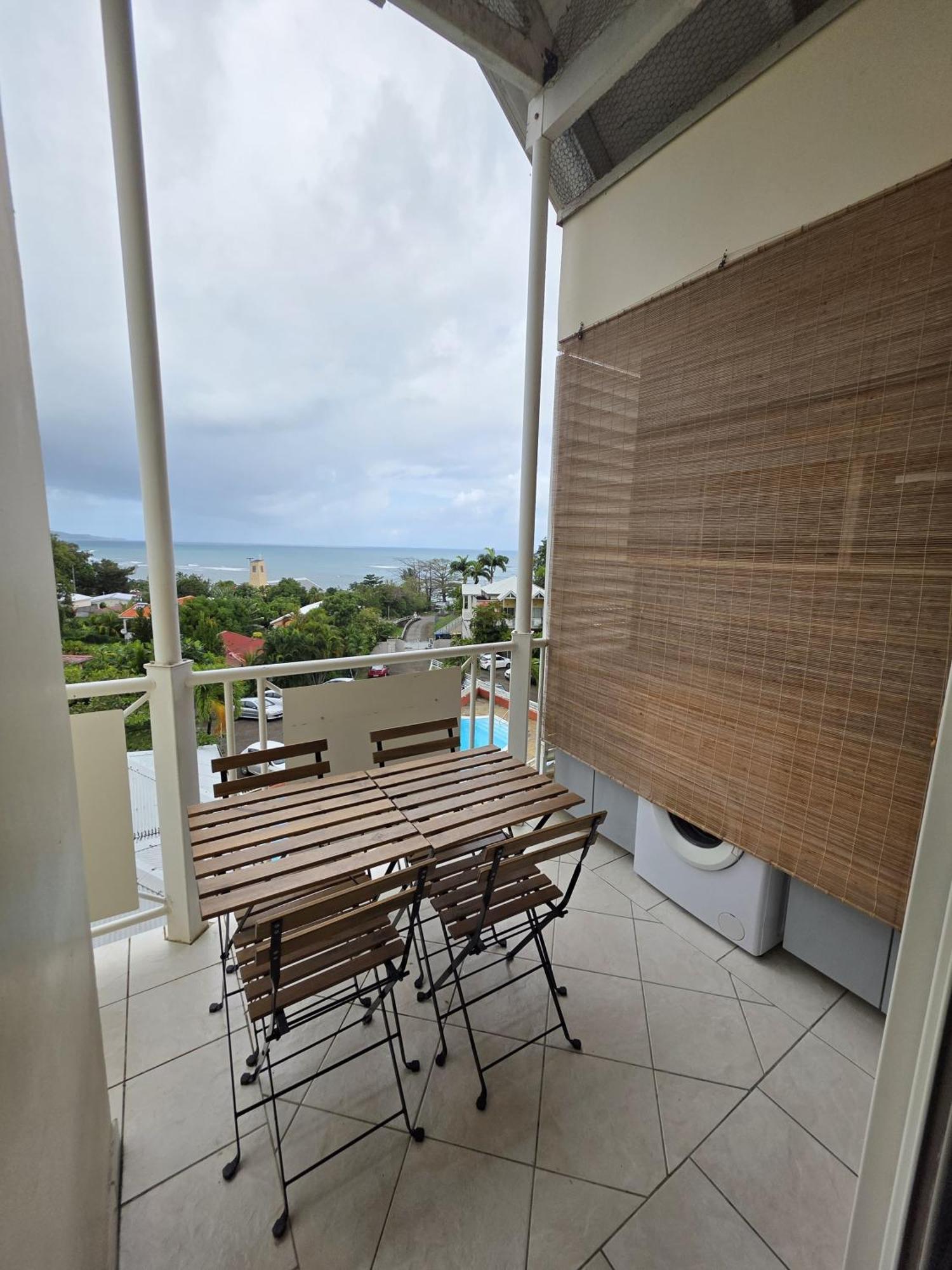 Flamboyant De La Baie Apartment Ла Трините Екстериор снимка